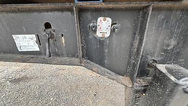 Прицепы и полуприцепы: Прицеп, Самосвал, Б/у — 10