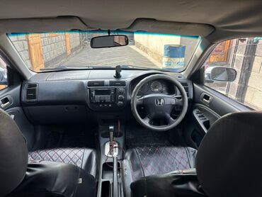 щит прибор хонда цивик: Honda Civic: 2001 г., 1.6 л, Вариатор, Бензин, Седан