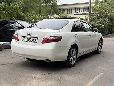 тайотв ист: Toyota Camry: 2007 г., 2.4 л, Автомат, Бензин, Седан — 5
