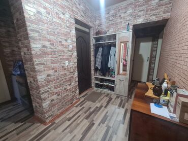 меркит курулуш: 3 бөлмө, 77 кв. м, Жеке план, 2 кабат, Косметикалык ремонт