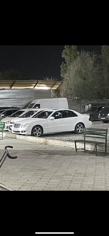колонка усилитель микшер: Mercedes-Benz E-Class: 2008 г., 1.8 л, Автомат, Газ, Седан