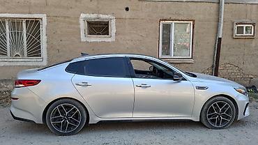 aol kg: Kia Optima: 2020 г., 2.4 л, Автомат, Бензин, Седан — 3