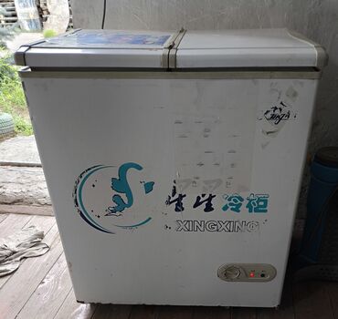 холодильник для кухни: Тоңдургуч, Колдонулган
