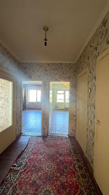 рыскулова молодая гвардия: 2 комнаты, 49 м², Молодая Гвардия Индивидуалка, 7 этаж, Старый ремонт — 10