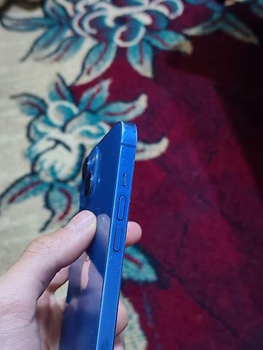 Apple iPhone: IPhone 13, Mavi, Face ID — 8