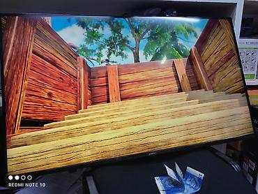 Телевизоры: Ясин 43G9 Android голосовой управления с интернетом, ресивер — 11