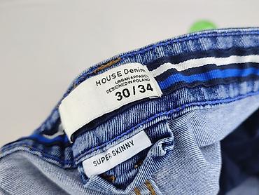 getry jeansowe: House of Denim, Jeansy damskie, rozmiar M — 4
