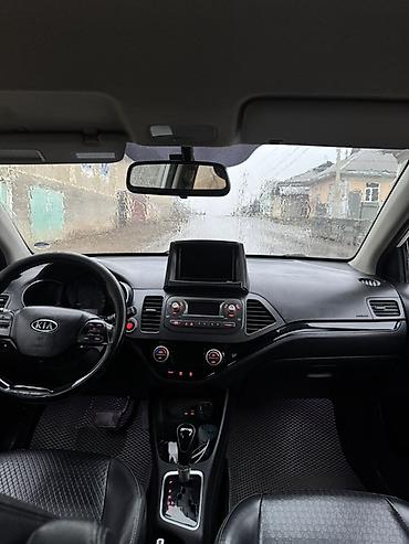 lancer 9: Kia Morning: 2016 г., 0.1 л, Автомат, Бензин, Хэтчбэк — 4