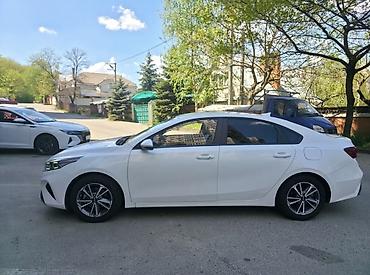 android avto: Сдается в аренду KIA K3, На посуточный и длительный срок. В идеальном — 5