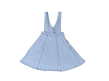 туфили ош: Күнүмдүк көйнөк, Made in KG, Жай, Кыска модель, Жынсы, Сарафан, Стандарт — 2
