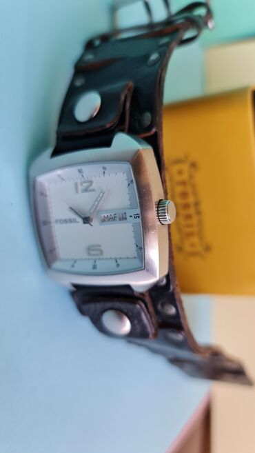 Ručni satovi: Fossil, Muški — 6