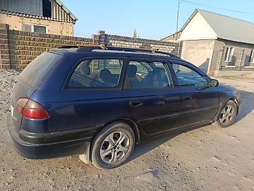 рендж ровер машина цена: Toyota Avensis: 2001 г., 2 л, Автомат, Газ, Универсал — 2