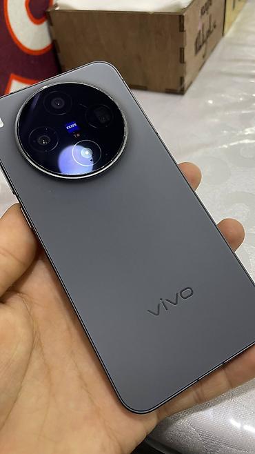 телефон lenovo vibe x3: Vivo X300, Новый, 256 ГБ, цвет - Черный, 2 SIM, eSIM — 2