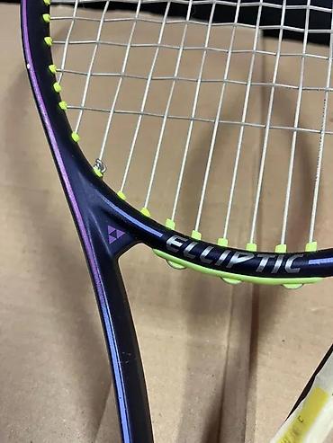 Rekviziti za vežbanje: Fischer tenis reket – Ceramics Performance, Made in Austria - Model — 6