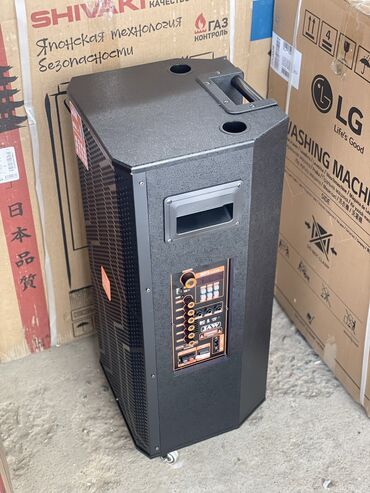 Динамики и колонки: Мега скидки 🎁🎁 Калонка JAW 8SH Корпус дерева 🪵 Динамики 🔊 резиновые 🎵 at lalafo.kg — 8 Динамики и колонки: Мега скидки 🎁🎁 Калонка JAW 8SH Корпус дерева 🪵 Динамики 🔊 резиновые 🎵 — 8