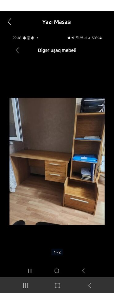 Ofis masaları