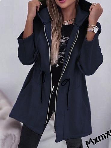 Mantili: ✨Ženska dukserica/lagani kaput sa kapuljačom
✅2400 din — 8