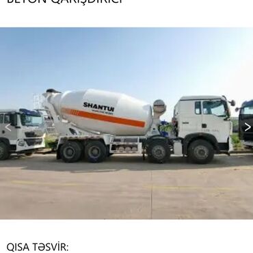 Otel, kafe, restoranlar: Yük maşını sürücüsü tələb olunur, Dəyişən qrafik, 3-5 illik təcrübə, Aylıq ödəniş