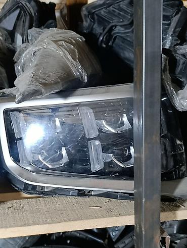 led h1: Фара передняя левая (LED) для автомобиля. MOHAVE Описание: - Тип — 1