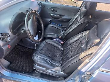 chevrolet nubira: Daewoo Matiz: 2006 г. — 3