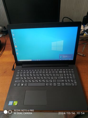 процессор i3 3120: Ноутбук, Lenovo, 8 ГБ ОЭТ, Intel Core i3, 15.6 ", Колдонулган, Татаал эмес тапшырмалар үчүн, эс тутум HDD