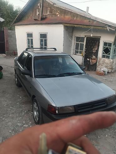 mazda d: Mazda 323: 1989 г., 1.6 л, Бензин — 3