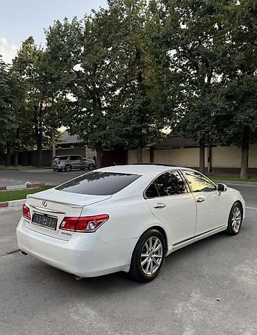 Lexus: Lexus ES: 2010 г., 3.5 л, Автомат, Бензин, Седан — 9