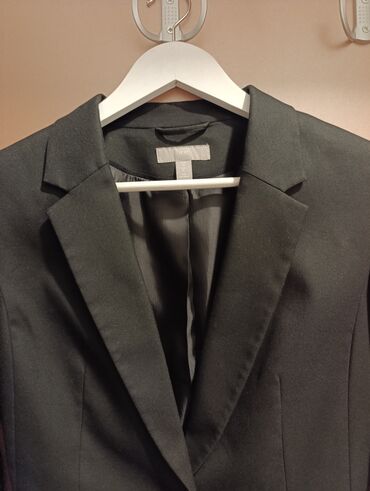 Sakoi: H&M, S (EU 36), Jednobojni — 7