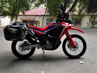 Motosikletlər: Honda - CRF 250, 250 sm3, 2023 il, 6000 km — 10