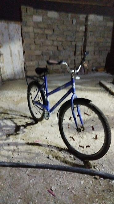 Velosipedlər: Yeni Şəhər velosipedi Stels, 26", sürətlərin sayı: 1, Ünvandan götürmə — 1
