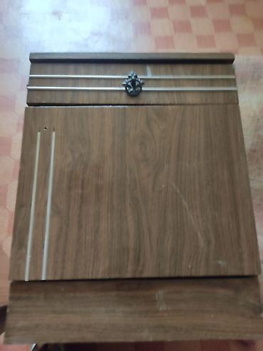 silver kitchen: Кухонный гарнитур в светлом дереве (ламинат/ДСП), модульный. Состав — 4