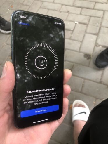 аифон 11 про: IPhone 11 Pro, Б/у, 256 ГБ, Matte Midnight Green, 80 %