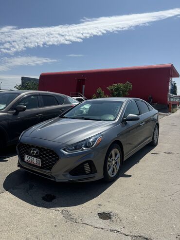 камаро шевроле: Hyundai Sonata: 2019 г., 2.4 л, Типтроник, Бензин, Седан