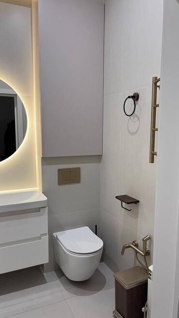 Продажа квартир: 2 комнаты, 81 м², 7 этаж, Дизайнерский ремонт — 7