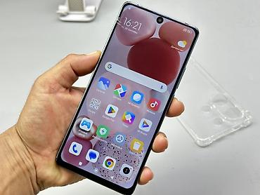 номер кр: Redmi, Redmi Note 13 Pro, Б/у, 256 ГБ, цвет - Голубой, 2 SIM — 4