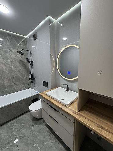 Продажа квартир: 2 комнаты, 66 м², Элитка, 12 этаж, Дизайнерский ремонт — 9