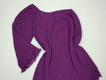 bordo: Sukienka damska, rozmiar S — 1