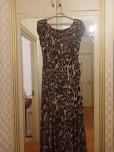 Ziyafət donları: 1) Bəzəkli yaxalı maxi don - Rəng: tünd bənövşəyi - Model: qolsuz — 31