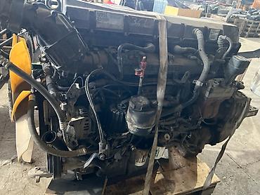 renault: Двигатель для магистрального тягача Renault T-series: RENAULT DXI 13 — 4