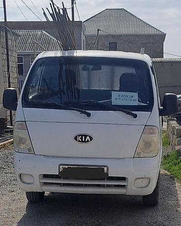kia balaca: 2700, 2006 il, motor 2.7 l, Bort, İşlənmiş — 1