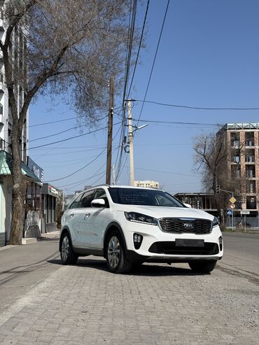 Kia: Kia Sorento: 2019 г., 2 л, Автомат, Дизель, Кроссовер