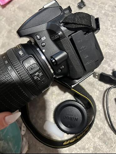 nikon z50: Зеркальная камера Nikon D5300 + объектив Nikkon18–105mm f/3.5–5.6G ED — 2