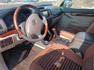 kruz: Toyota Land Cruiser Prado: 2006 г., Автомат, Бензин, Внедорожник — 6