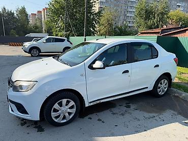 Renault: Renault Logan: 2016 г., Автомат, Бензин, Седан — 3