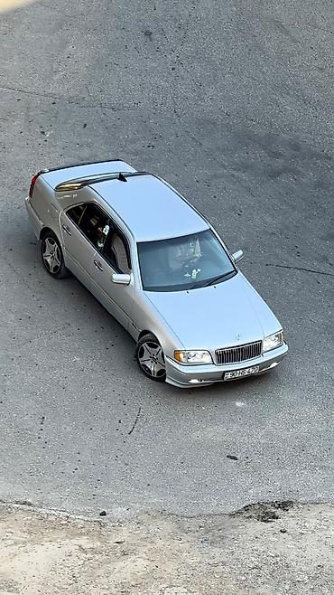 getiz: Mercedes-Benz C-Class: 1.8 l | 1997 il Sedan — 2