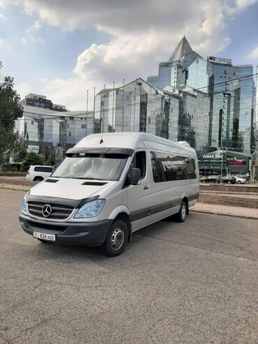 где переоборудовать спринтер на дом на колесах бишкек: Микроавтобус Mercedes-Benz Sprinter (длинная база, высокий потолок) –