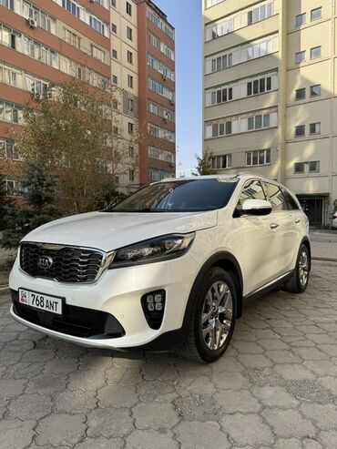 где взять авто в рассрочку: Kia Sorento: 2019 г., Кроссовер