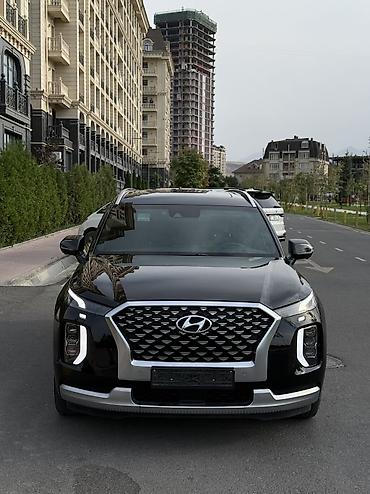 мощный: Hyundai Palisade: 2020 г., 2.2 л, Автомат, Дизель — 4