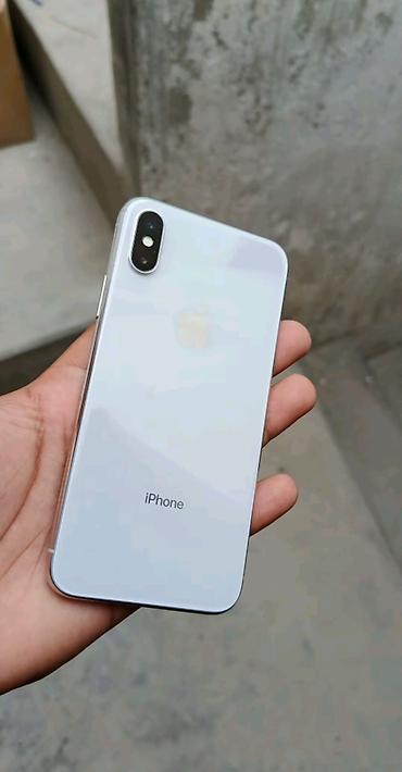 x iphone: IPhone X, Gümüşü — 2