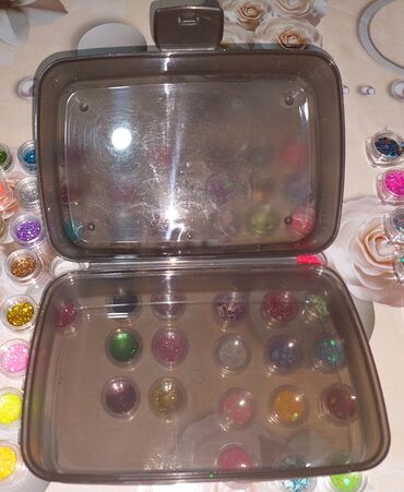 Digər gözəllik və estetika cihazları: HAMISI BİRLİKDƏ SATILIR - 50 MANAT . DIRNAQ USTALARININ İŞİNƏ YARAYAN — 9